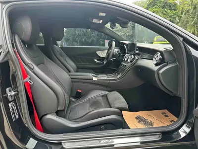 Mercedes-Benz C-Class AMG