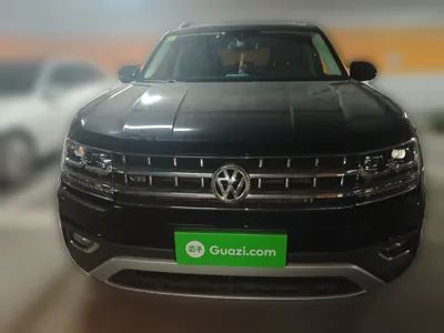 Volkswagen Teramont