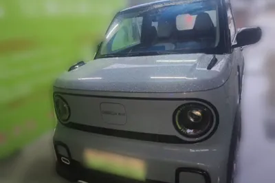 Geely Galaxy Panda