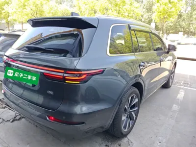 Li Auto ONE