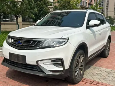 Geely Boyue