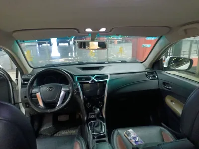 BYD F3