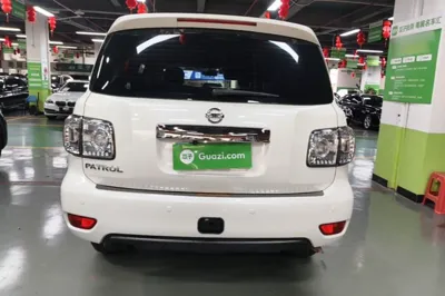 Nissan Patrol