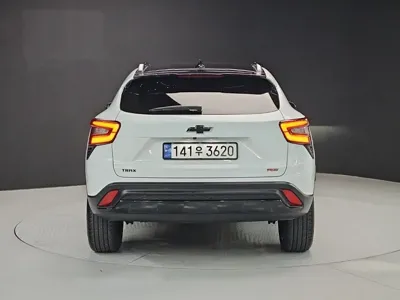 ChevroletGMDaewoo Trax