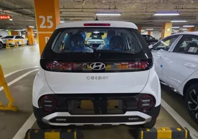 Hyundai Casper