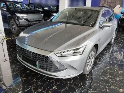 BYD Qin Plus