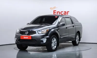 KG_Mobility_Ssangyong KORANDO