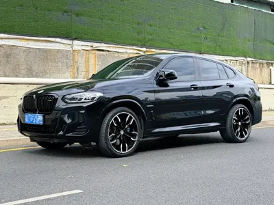 BMW X4 M40i