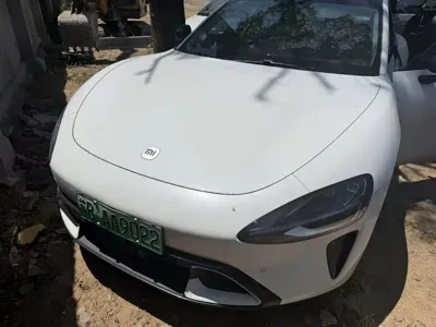 Xiaomi SU7