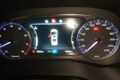 GAC Trumpchi M8