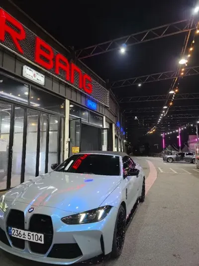 BMW M4
