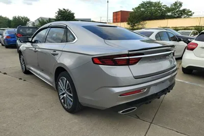 Geely Auto Preface