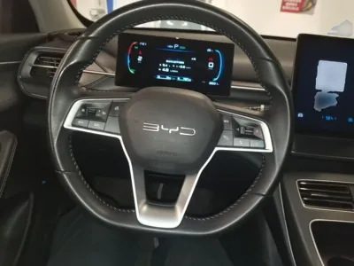 BYD Destroyer 05