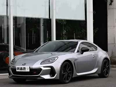 Subaru BRZ