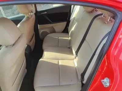 Mazda 3 Xingcheng