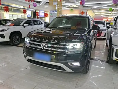 Volkswagen Teramont