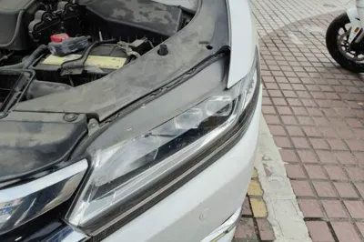 Honda Spirior