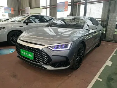 BYD Han