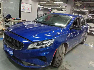 Geely Borui