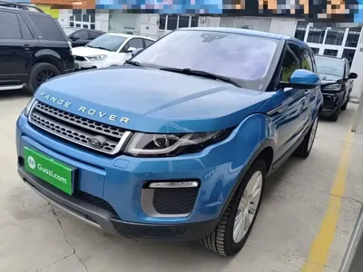 Land Rover Evoque