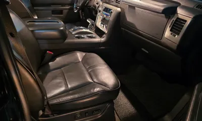 Hummer H2