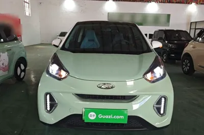 Chery QQ Little Ant