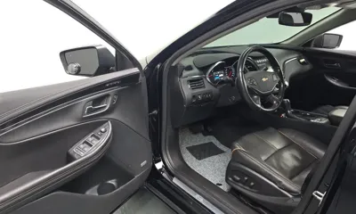 ChevroletGMDaewoo Impala