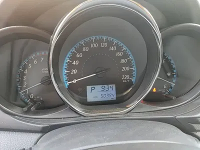 Toyota Yaris L