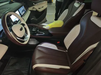 Geely Auto Monjaro L