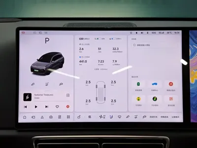 Li Auto Li L8