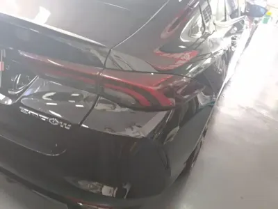 GAC Motor Shadow Leopard