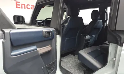Ford Bronco
