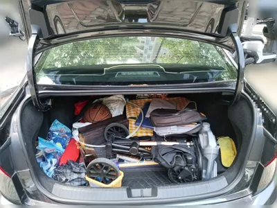 Volkswagen Sagitar