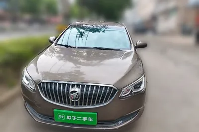 Buick GT