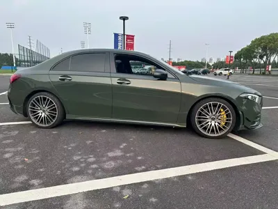 Mercedes-Benz A-Class AMG