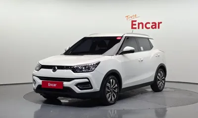 KG_Mobility_Ssangyong TIBOLI