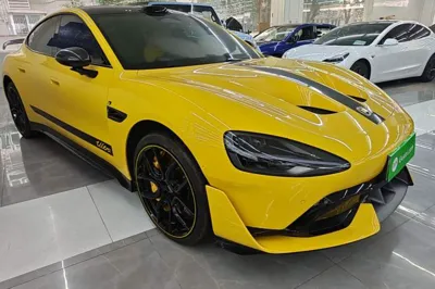 Xiaomi Auto SU7 Ultra
