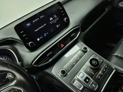 Hyundai Santafe