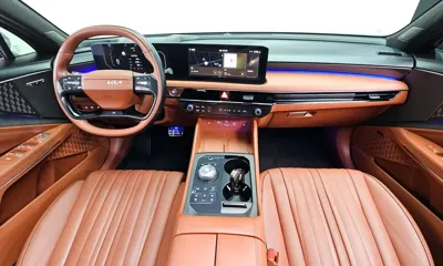 Kia K8