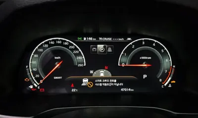 Kia K7