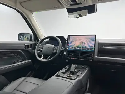 Haval Menglong New Energy