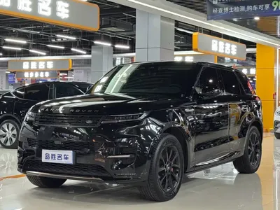 Land Rover Sport