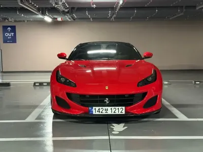 Ferrari Portofino