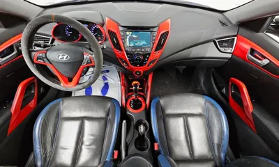 Hyundai Veloster