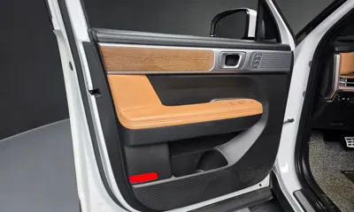 Hyundai Santafe