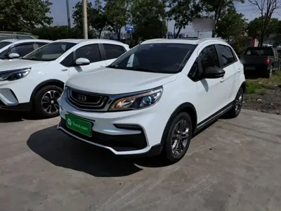 Geely Vision X3