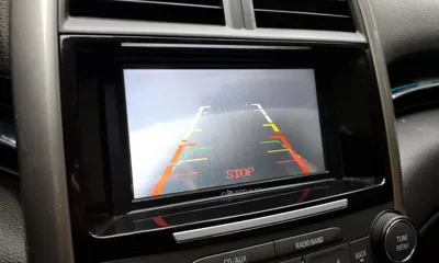 ChevroletGMDaewoo Malibu