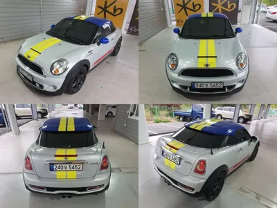 MINI Coupe