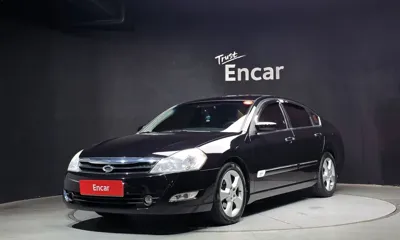 Renault-KoreaSamsung SM5