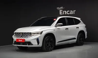 Renault-KoreaSamsung Grand Koleos